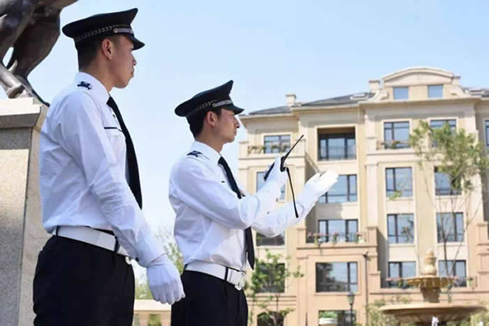 上海嘉定工厂及工业园区保安