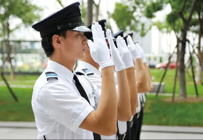 上海嘉定商场及商业大厦保安