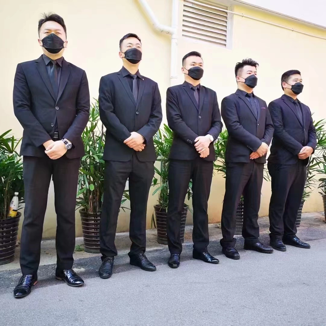 嘉定学校医院保安服务